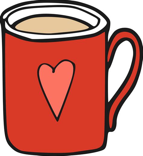 coffee mug illustration|coffee mug images clip art.